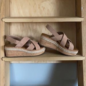 Franco Sarto Summer Sandals